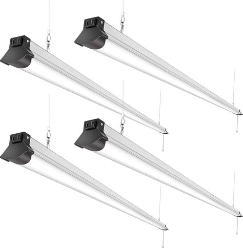 8 foot light hanging steel box|Amazon.com: 8 Foot Led Light Fixture.